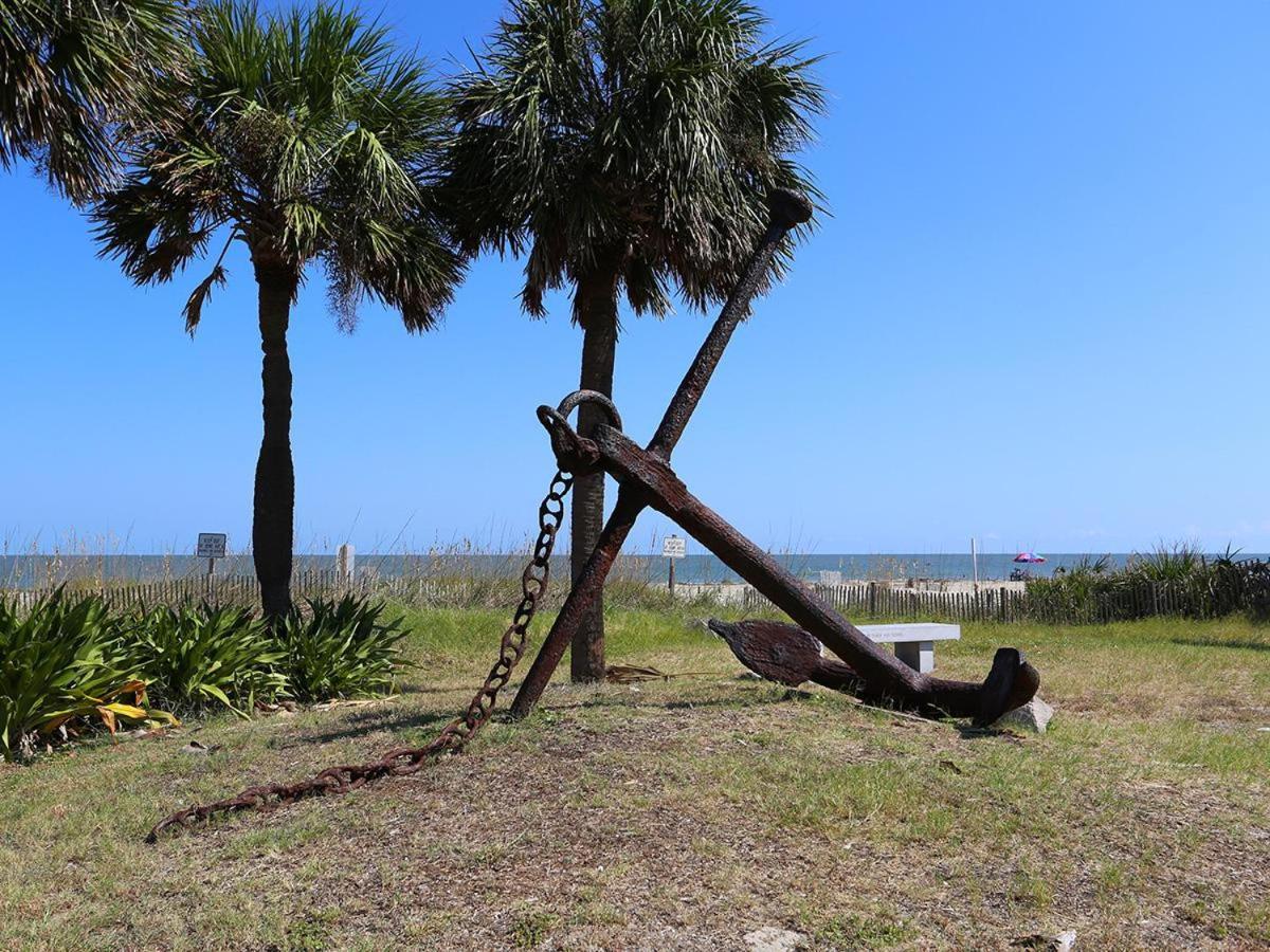 Salty Shores Villa Tybee Island Esterno foto